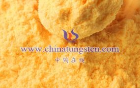 Applications of Multidimensional Network-Structured Nano Tungsten Oxide in Medical Sensors