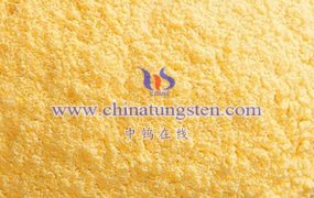 Structural Dimensions of Tungsten Oxide (WO₃)