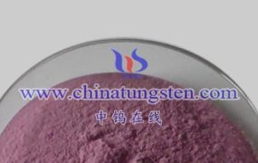 Applications of Tungsten Oxide Nanospheres