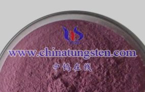 Application Fields of Tungsten Oxide Nanospheres