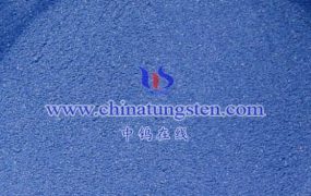 Applications of Nano-Tungsten Oxide Electrode Materials