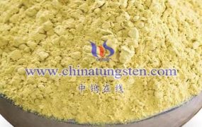 What is Nanostructured Tungsten Oxide as a Negative Electrode Material for Asymmetric Capacitors?