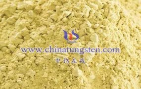 Applications of Nanostructured Tungsten Oxide Negative Electrode Materials for Asymmetric Capacitors