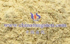 How to Prepare Nano Tungsten Oxide Asymmetric Capacitor Negative Electrode Material?