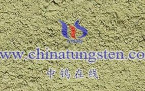 Hazards of Cesium Tungstate (Cs₂O₄W)