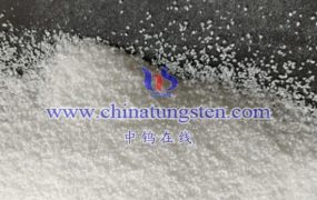 What Are Steps of Ammonium Metatungstate Ion Exchange Method?