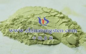 What is Tungsten Oxide?