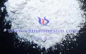 Electrochromic Tungsten Oxide Yellow Tungsten Trioxide WO3 Color Changing Glass