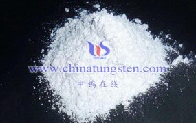 Tungsten Oxide (WO3-x) Nanoparticle Ink