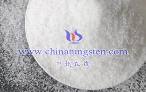 How to Control Quality of AMT Crystals Produced by Electrodialysis of Ammonium Metatungstate?