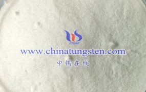 What Are Steps of Ammonium Metatungstate Electrodialysis?