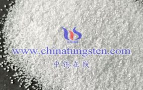 What Is Neutralization Method for Ammonium Metatungstate Production?