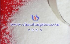 What Are Characteristics of Equipment Used in Neutralization Method of Ammonium Metatungstate?