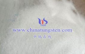 What Is Principle of Production of Ammonium Metatungstate by Neutralization?