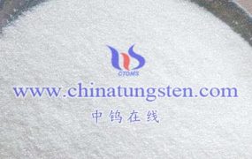 What is Stoichiometric Tungsten Oxide?