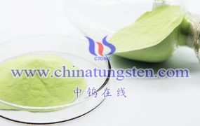 What Factors are Related to the Color Changes of Tungsten Oxide Nanoparticles?