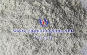 How to Prepare White Tungsten Oxide?