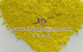 What is Non-Stoichiometric Tungsten Oxide?