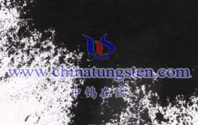 Why is Tungsten Oxide Black?
