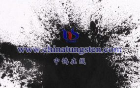 What is Black Tungsten Oxide?