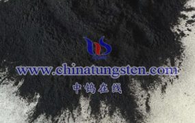 Applications of Black Tungsten Oxide in the Electronics Field