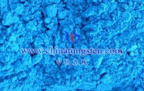 The Impact of Crystal Structure on the Bulk Density of Tungsten Oxide