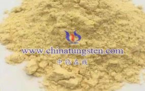 Is Higher Bulk Density Always Better for Tungsten Oxide?