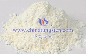 Tetravalent Tungsten Compounds