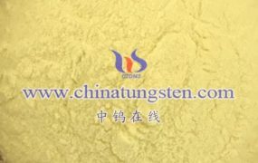 Applications of Nano Tungsten Oxide in the New Energy Sector