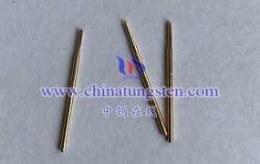 What Does the Tungsten-Rhenium Probe Do?