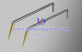 What Is Resistance Spot Welding Tungsten Electrode?