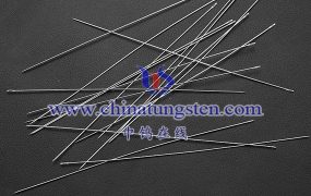 What Is a Discharge Tungsten Wire Needle?