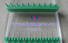 What Is a Wafer Scale Test Tungsten Probe?