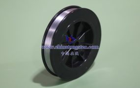 몰리브덴 와이어 백과사전