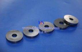 텅스텐 시멘트 카바이드 물리적 및 화학적 특성, 공정 및 응용 분야의 종합적 탐구 ( VI )