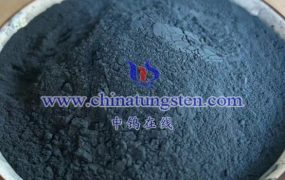 Effects of Oxygen Vacancies on the Band Structure of Tungsten Oxide