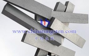 What are Space Shuttle High-Density Tungsten Alloy Parts?