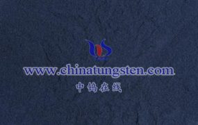 Cesium-Doped Tungsten Oxide