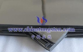 What Is High-Density Tungsten Alloy Sheet?
