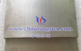 What Are Applications of High-Density Tungsten Alloy Sheets?