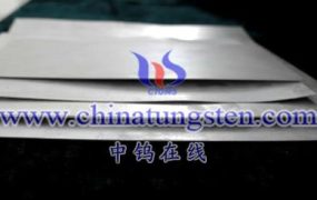 What Is High-Density Tungsten Alloy Sheet?