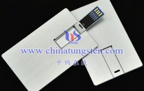 What Is A High-Density Tungsten Alloy Business Card?