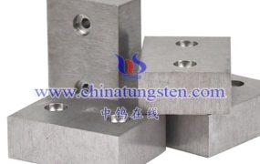 What Are High-Density Tungsten Alloy Aircraft Engine Parts?