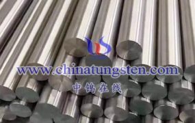What Are Types of 90WMoNiFe Alloy Rods?