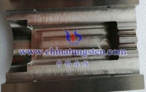 What are the characteristics of CTIA GROUP LTD’s high-density tungsten alloy aircraft parts?