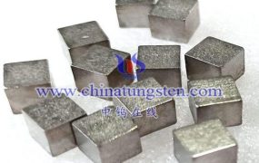 What are High-Density Tungsten Alloy Nuclear Reactor Components