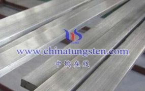 What Types of 90WMoNiFe Alloy Bars Are There?