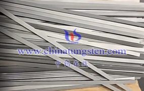 What Are Characteristics and Limitations of 90WMoNiFe Alloy Strips?