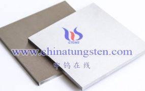 What Is 90WMoNiFe Alloy Plate?