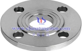 What Is a 90WMoNiFe Alloy Ring?